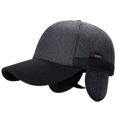 Gorra Térmica Impermeable Contra Viento y Frío - Image 10