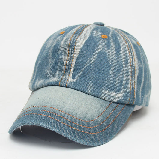 Gorra de Béisbol Estilo Vaquero Retro Clásico - Image 5