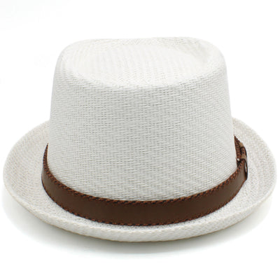 Sombrero de Paja Unisex Estilo Francés - Image 33