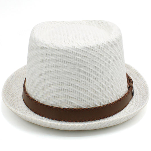 Sombrero de Paja Unisex Estilo Francés - Image 33