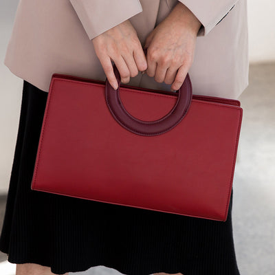 Bolso de Lujo con Diseño Contemporáneo - Image 5