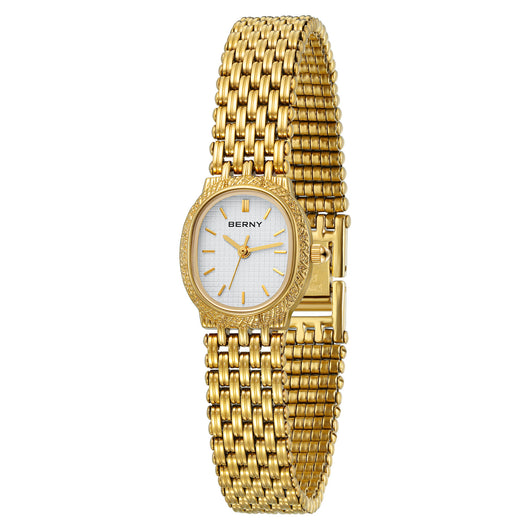 Reloj para Mujer de Lujo Retro Resistente al Agua - Image 6