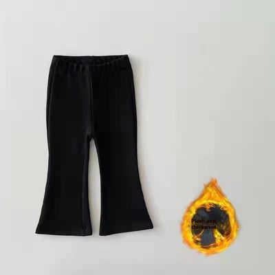 Pantalones Afelpados con Cuernos para Niña - Image 27