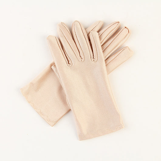 Guantes de Protección Solar UV con Elasticidad Alta y Colores Sólidos - Image 11