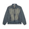 Chaqueta Denim Punk Old Wash para Hombre