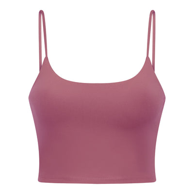 Sujetador Deportivo para Yoga con Almohadillas de Pecho y Espalda Descubierta - Image 15