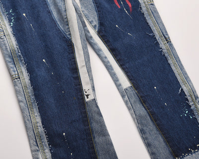 Jeans Acampanados Casual - Image 10