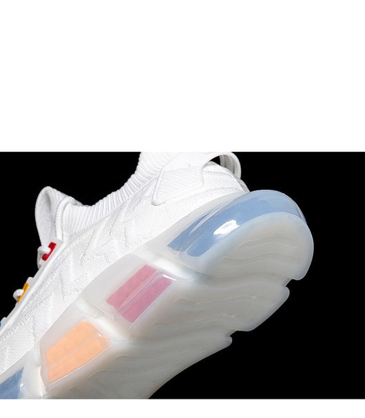 Zapatillas Deportivas Transpirables Ligeras - Estilo Casual Otoño - Image 13