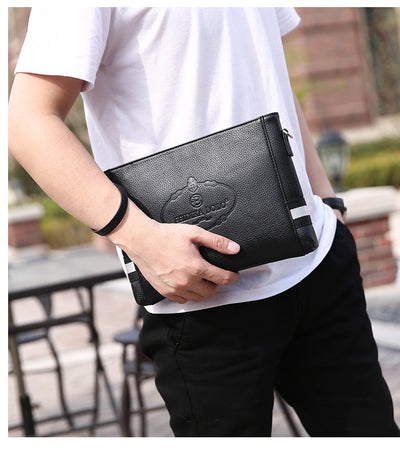 Cartera Ejecutiva Tipo Sobre para Hombre - Image 15
