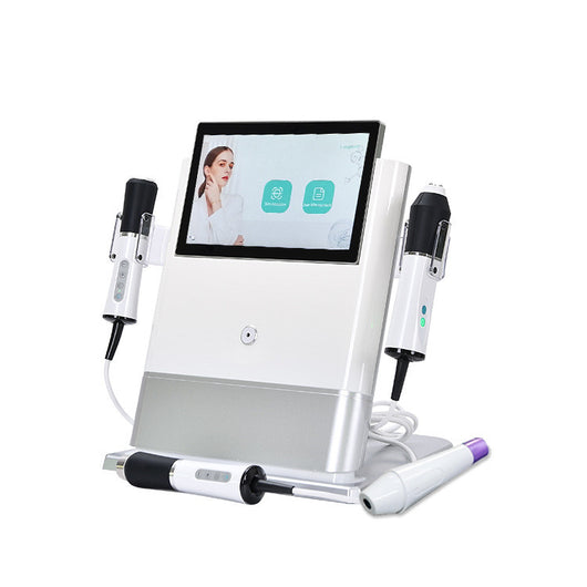 Dispositivo de Lifting Facial 3 en 1 con Ultrasonido, CO2 y Oxígeno - Image 2