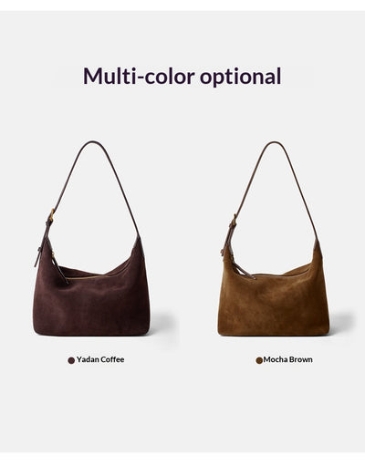 Bolsa Tote Minimalista en Cuero Premium Mate - Image 12