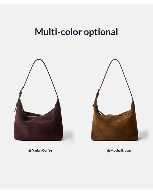 Bolsa Tote Minimalista en Cuero Premium Mate - Image 12