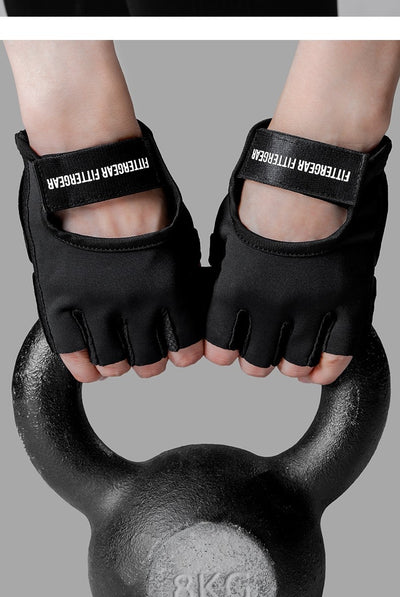 Guantes Deportivos de Medio Dedo con Transpirabilidad Avanzada - Image 20