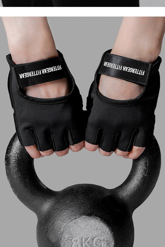 Guantes Deportivos de Medio Dedo con Transpirabilidad Avanzada - Image 20