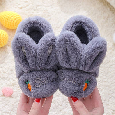 Pantuflas Cálidas para Bebé con Suela Antideslizante - Interior y Exterior - Image 6