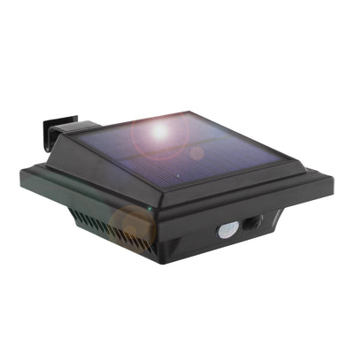 Lámpara de Pared Exterior con Sensor de Movimiento y Grifo Impermeable - Image 7
