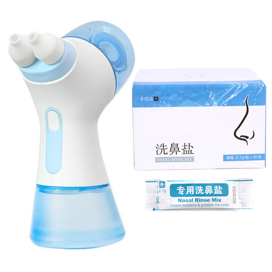 Irrigador Nasal Eléctrico de Alta Frecuencia - Image 6