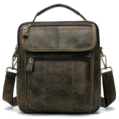 Bolsa Bandolera Diagonal para Hombre - Casual y Versátil - Image 4
