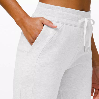 Pantalones de Chándal Suave Ajuste Relajado Cintura Elástica - Image 10