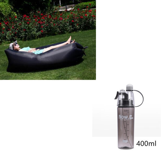 Sofá Inflable Portátil - Sillón Relajante para Camping y Descanso - Image 20