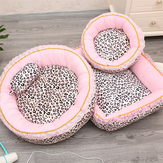 Casa Elegante para Mascotas Estilo Princesa - Image 8