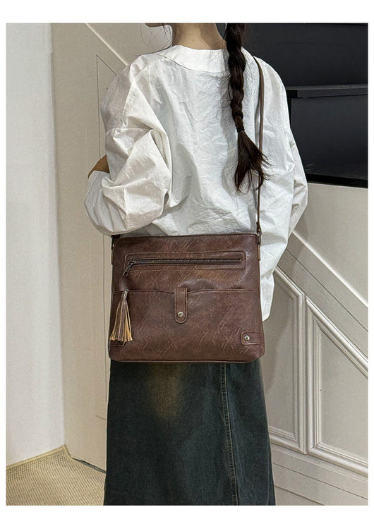 Bolso para Mujer con Detalles de Borlas Elegantes - Image 28