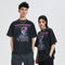 Men's Classic Cobra Print Short Sleeve T-Shirt