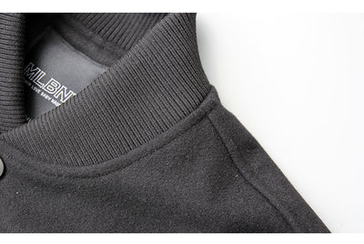 Uniforme de Béisbol Tipo Cuello Alto para Primavera y Otoño - Image 20
