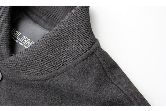 Uniforme de Béisbol Tipo Cuello Alto para Primavera y Otoño - Image 20