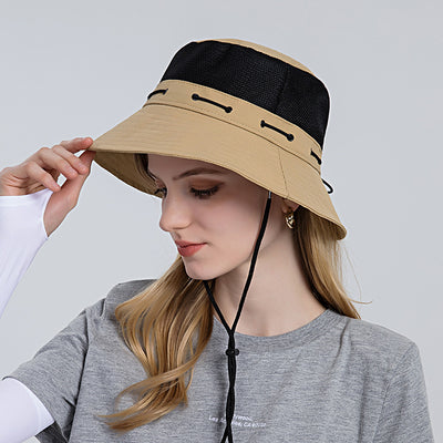Sombrero de Protección Solar Transpirable para Verano - Image 10