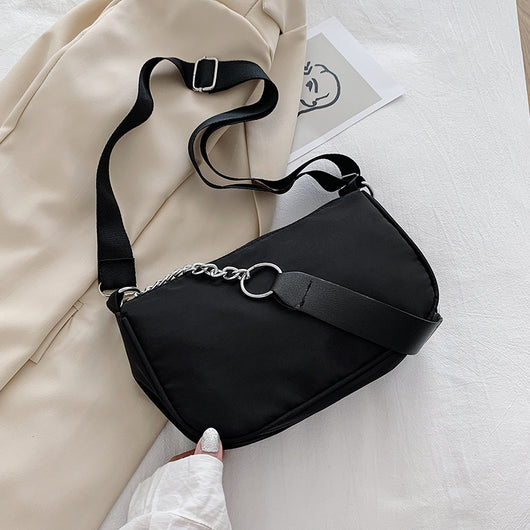 Bolsa de Hombro Axilar - Crossbody Compacta - Image 7