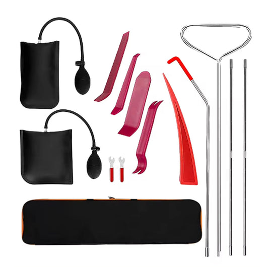 Kit Profesional de Herramientas para Reparación de Puertas de Vehículos - Image 5