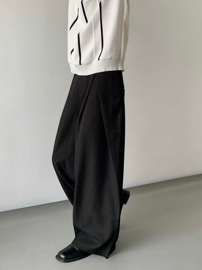 Pantalón Casual Versátil con Cintura Ajustable - Image 10