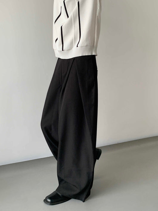 Pantalón Casual Versátil con Cintura Ajustable - Image 10