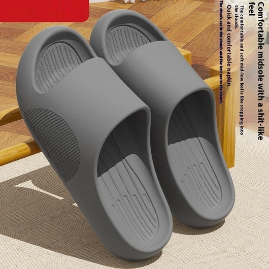 Sandalias Gruesas para Hombre - Cómodas Pantuflas de Verano para Exterior - Image 19