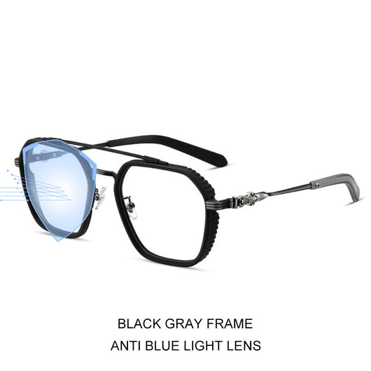Gafas Retro Doble Rayo para Miopía - Image 19