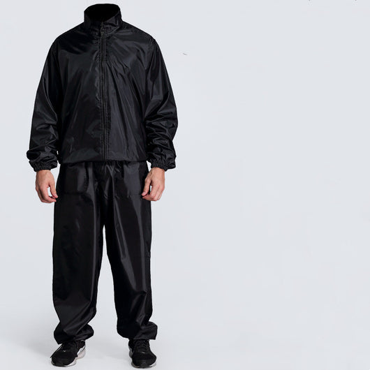 Traje Reductor de Transpiración Talla Grande para Hombre - Image 4
