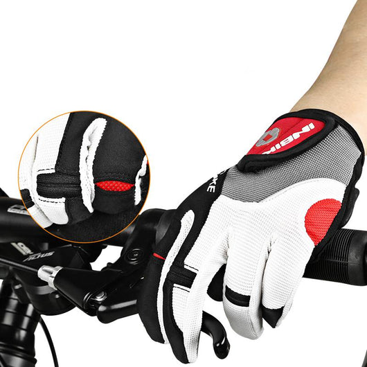 Guantes de Ciclismo INBIKE - Agarre y Comodidad Profesional - Image 14