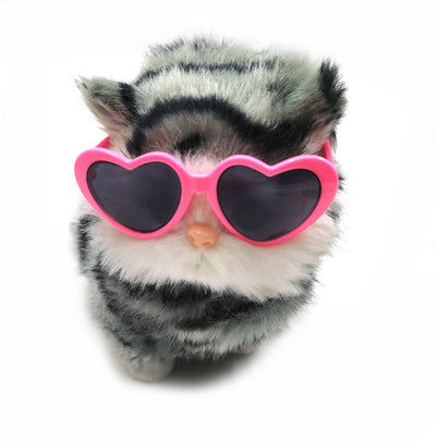 Gafas de Sol con Forma de Corazón para Mascotas - Image 7