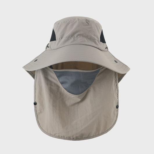 Gorro de Pesca con Protección UV - Sombrero Tipo Cubo para Actividades Outdoor - Image 9