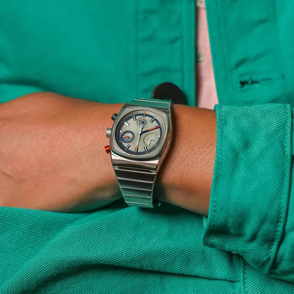 Reloj Mecánico Deportivo Fashion Six para Hombre