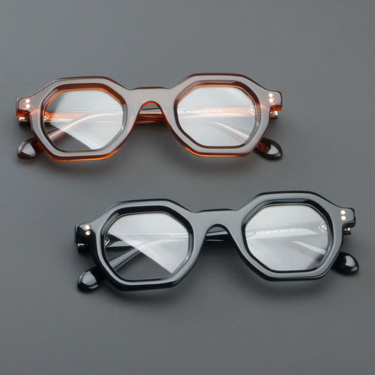 Gafas de Marco Patchwork Multicolor - Image 16