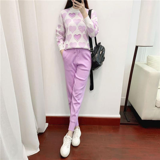 Suéter Elegante Estilo Internacional - Conjunto Diosa de la Moda - Image 2