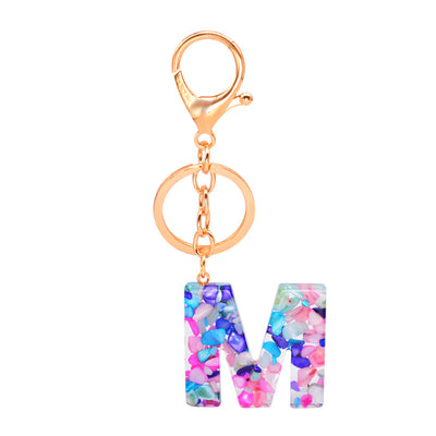 Llavero Colgante de Joyería Europeo y Americano - Image 18