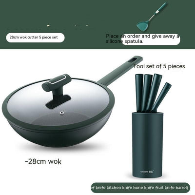 Juego Completo de Utensilios de Cocina Antiadherentes - Image 10
