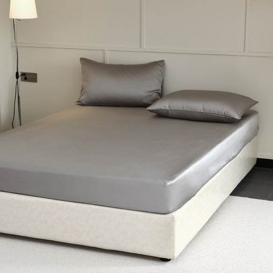 Sábana Ajustable Tencel Antideslizante Premium