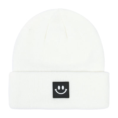 Gorro Tejido para Bebé con Puño Ajustable - Image 5