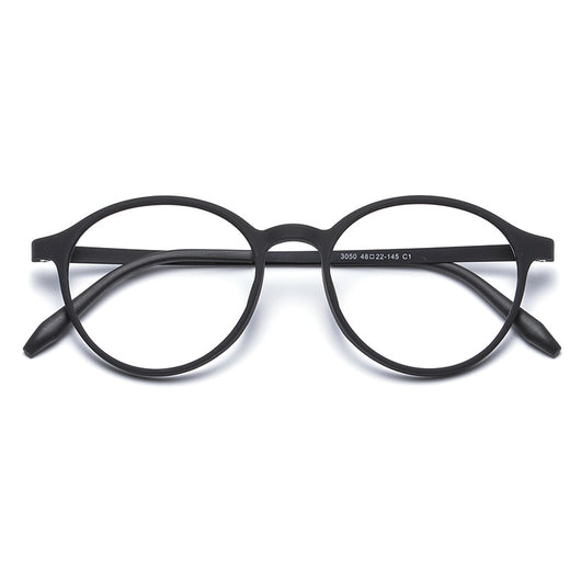 Armazón de Gafas Titanio Caucho con Protección Anti-luz Azul y Anti-radiación - Image 12