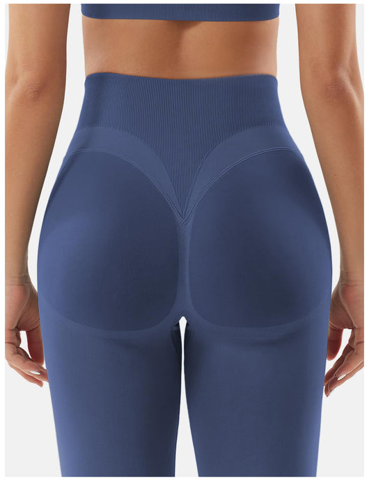 Leggings Deportivos Talla Grande Cintura Alta para Yoga y Running - Image 30