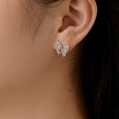 Aretes de Plata Esterlina 925 con Circones - Diseño Elegante para Mujer - Image 16